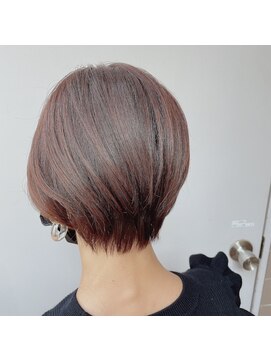 ルッソカナン(Lusso canaan) アースカラー/フレンチカジュアル