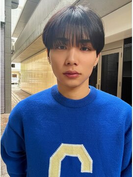 クーエフー(coo et fuu) 10代20代韓国シースルーマッシュ