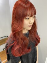 ヴェルダ 池袋店(verda) レッドカラー◎Yamamoto