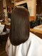 アーティヘアーバイアイヴィ(Aaty hair by iVY)の写真/【髪質改善】髪質に合わせ、トリートメントを選定＆提案してくれる◎自然に収まるナチュラルスタイルへ♪