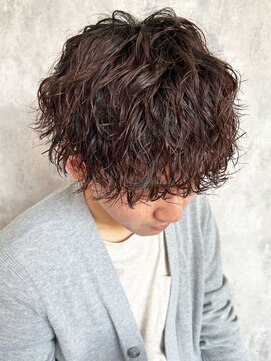 ティダスマイル 吉祥寺店(tida smile) お客様スタイル/波巻きツイストパーマ