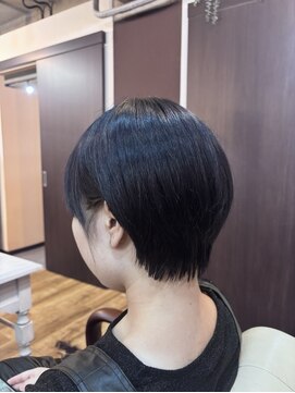 ラシクゼロ 草加駅前(Lashiku Zero) マッシュショート