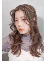 メゾンドムニ 恵比寿(Maison de MUNi)&nbsp;小顔カールイメチェンヘア韓国風大人レイヤーカット