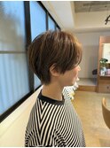 ハンサムにウゴキヲ ショート/新福島駅 アイロンなし