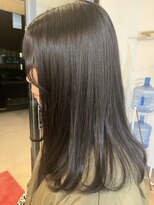 ラック 津田沼(LUCK)&nbsp;レイヤー/トリートメント/船橋/姫カット/津田沼/韓国