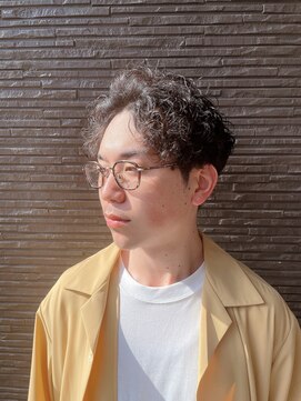 浪漫館 アールズコート(R's Court) 立ち上げパーマスタイル @木原 11.27