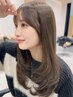 カット+カラー ￥15500 ⇒ ￥9900