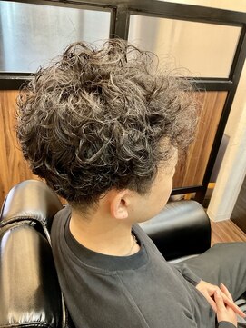 プードルパーマ