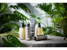 ジャンクロードビギン 目黒店(JEAN CLAUDE BIGUINE)の雰囲気（頭皮ケアが出来るオーガニックシリーズ。好評です！）