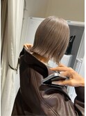 大人ベージュ