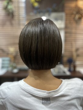 ルアン(Luan) アディクシーカラー×スモーキーエメラルド