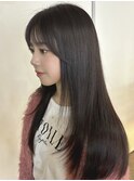髪質改善プレミアストレートエステ