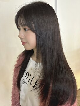 シアン(SHIAN) 髪質改善プレミアストレートエステ