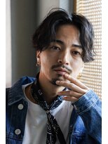 クオル 立川(QOL) ニュアンスパーマ無造作パーマシャドウパーマ