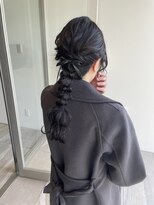 美容室 アイディー i-dee&nbsp;大人気のあみおろし