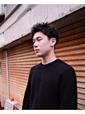 スパイキーショート