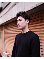 ベロマン(BELO MAN)&nbsp;スパイキーショート