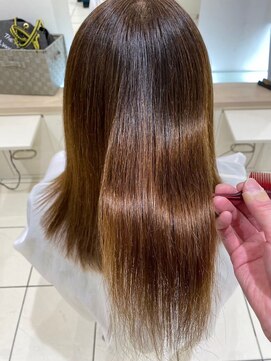 ジューシーヘアー 八尾店(Juicy Hair) 髪質改善トリートメント