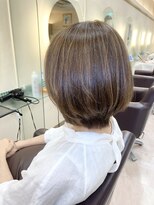 松本平太郎美容室 土浦パートワン(PART1)&nbsp;大人くびれハイライトスタイル　30代40代50代60代　土浦