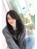 カット+カラー+【コタ】プレミークトリートメント　￥14,800