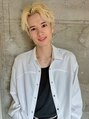 サイン メンズ 渋谷(SIGN men's) 横野 元彌 メンズ
