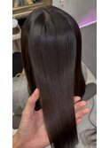 サラ艶酸性ストレート