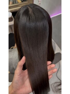 クロムス 梅田茶屋町店(clomus) 髪質改善　酸性ストレート　梅田　茶屋町