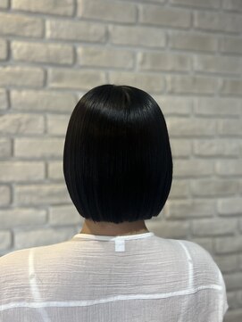 フェアリーテイル(fairy tale) ボブスタイル