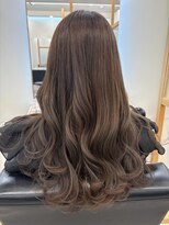  リュクスバトーバイトリコ 船橋南口店(Luxe BATEAU by tricot)&nbsp;グレージュカラー