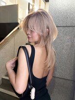 ラ キング(LA KING)&nbsp;ハッシュカット、レイヤーカットも得意/ケアブリーチ