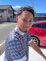 ラフテル(Laugh Tale)&nbsp;スパイラルフェードメッシュ