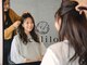 セライロ 千葉(celilo)の写真/<個室型マンツーマンsalon*>お悩みやトレンドも解決◎明日がちょっと楽しみになるstyle*[千葉駅/学割U24]