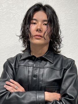 ゴールドナゴヤ 名駅(GOALD NAGOYA) ミディアムゆる無造作