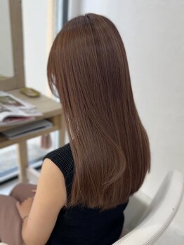 大人女性の髪のお悩みは【Lolo】にお任せください！髪質や髪の状態にあわせてスタイルをご提案いたします♪