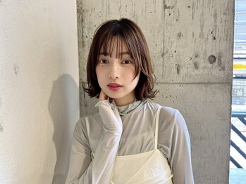 ルービック 和歌山(Rubik's)の写真/【和歌山駅3分】年間来店人数30万人越えのRubik's!リーズナブル×高技術であなたの"なりたい"を叶える♪