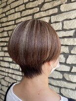 トライポッド(TRIPOD)&nbsp;ハイライト映えショート