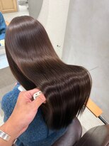 ロイド(Lloyd)&nbsp;【Lloyd 大宮】秋冬トレンドカラー！マロンベージュ×髪質改善