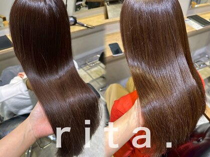 リタ(rita.)の写真