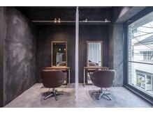 クレオヘアフィーカ(CLEO hair fika)の雰囲気（fikaでは多彩な癒しのひと時をお届けします）