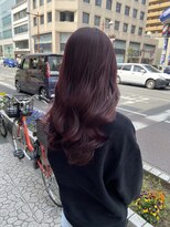 ボアップ(boappu)&nbsp;#ピンクブラウン