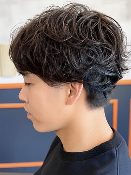 アグ ヘアー フォーキー 焼津店(Agu hair Forky) フェザーパーマ