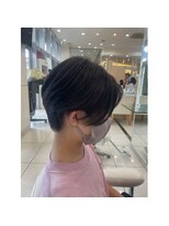 ゼル 鴻巣店(ZELE) ハンサムショート