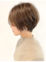 ビュートヨナカ(VIEW TOYONAKA)&nbsp;【３０代４０代５０代】大人女性大人気くびれショート/小顔