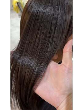 ヘアイズライフ ポコアポコ(hair is life poco a poco) 美髪矯正、髪質改善カラー、リジェネスヘアエステ