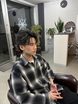 オルミス(ALLUMIS) フェザーショート