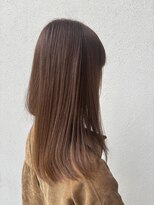 リジー(Risy)&nbsp;秋冬ぴったりブラウンカラー