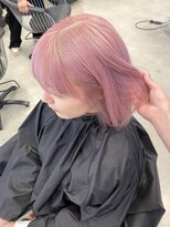 クオン 伊勢崎(QUON.) ペールピンク