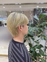 タヤ アルカキット錦糸町店(TAYA)&nbsp;ハイトーンシースルーマッシュ