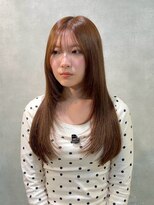 アンククロス 表参道(ANKH CROSS)&nbsp;【ビフォーアフター】エクステ/レイヤーロング