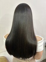 エヌトゥーナ 表参道(Ntuna)&nbsp;髪質改善/ウルトワトリートメント/透明感カラー/縮毛矯正